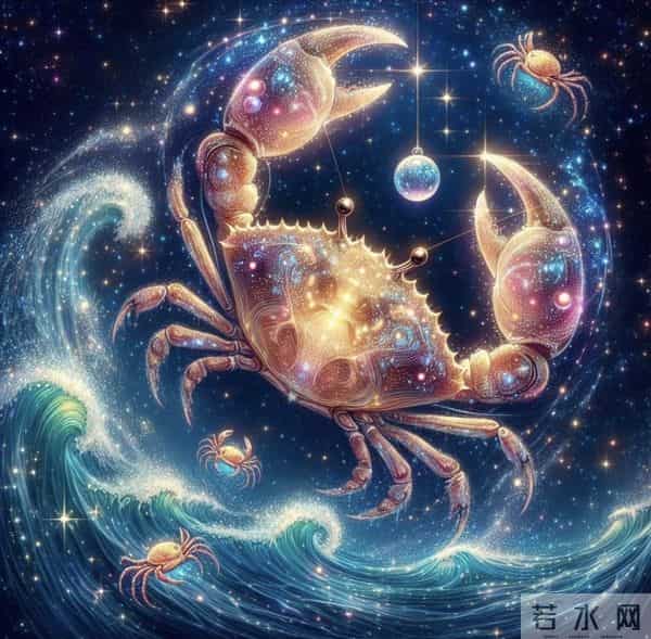 巨蟹座高光时刻！12月15日至21日，好运挡不住，把握住！