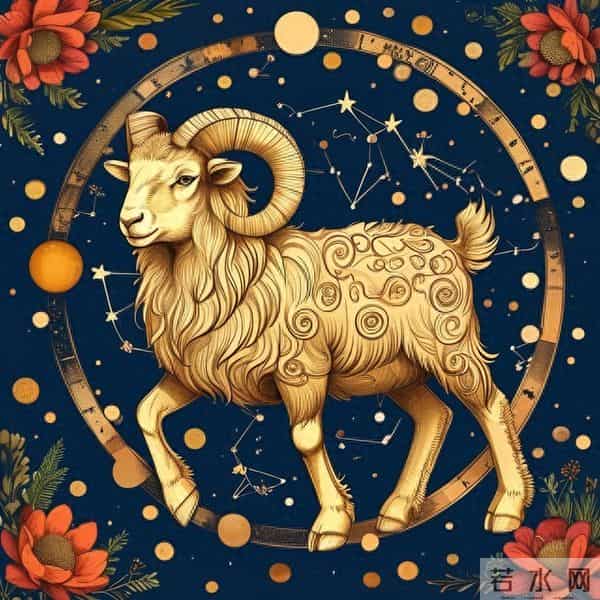 白羊座：12月下旬将迎来“九星报喜”的吉兆