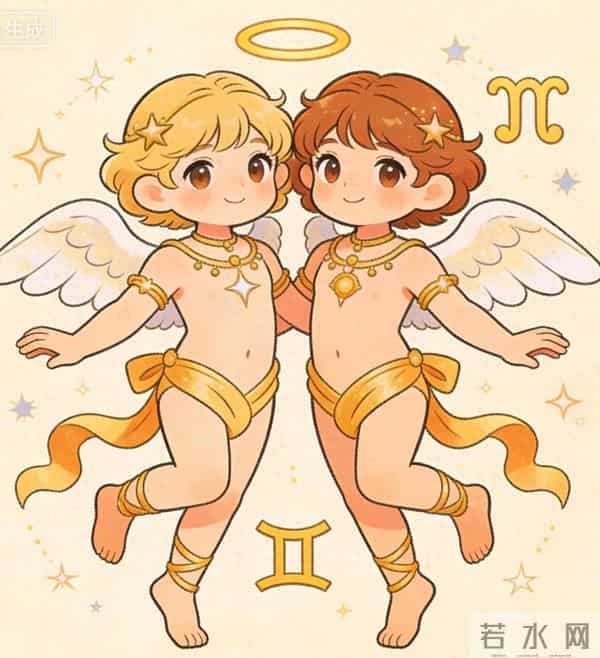 双子座2026年运势预测
