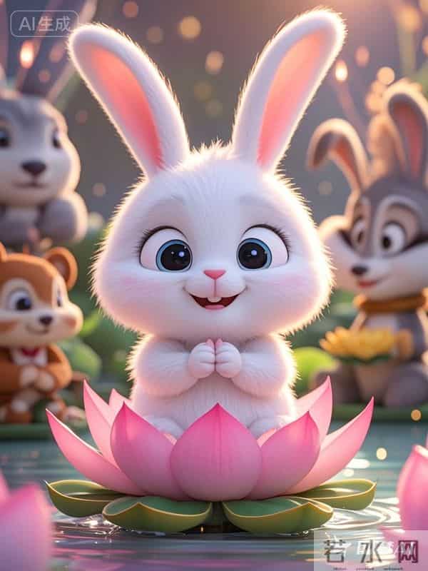 第二名：属兔的人，12月18日就在这近三天，得跟你说个实在话！