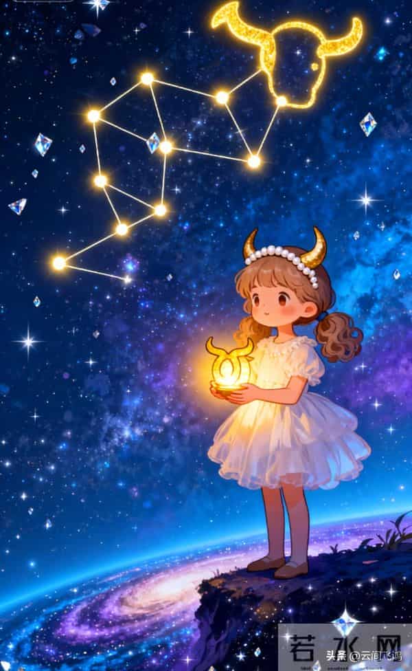 金牛座注意！明天起人生逆转，家庭事业生活全顺途