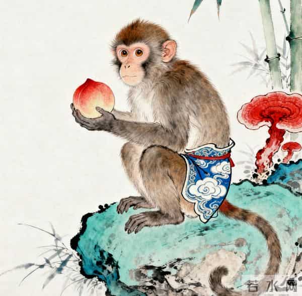 生肖猴：你的默默耕耘，终于开花结果