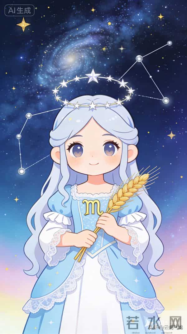 处女座报喜！2026五十年一遇机遇，终迎逆袭高光？