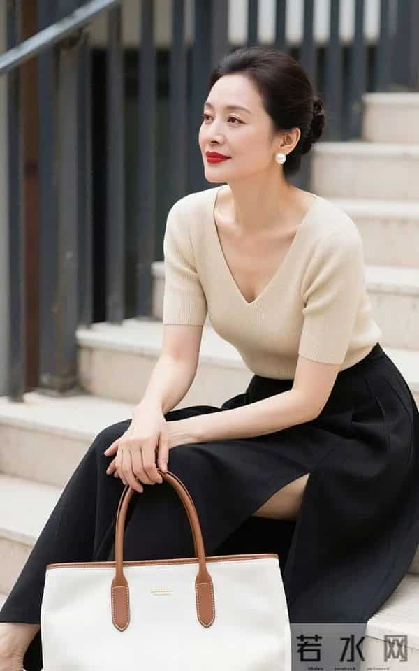 中年女人暗恋你，这2个信号藏不住，占一个就别错过