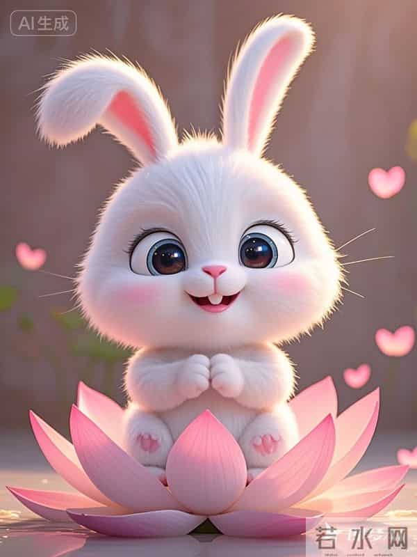 第二名：属兔的人，12月18日就在这近三天，得跟你说个实在话！