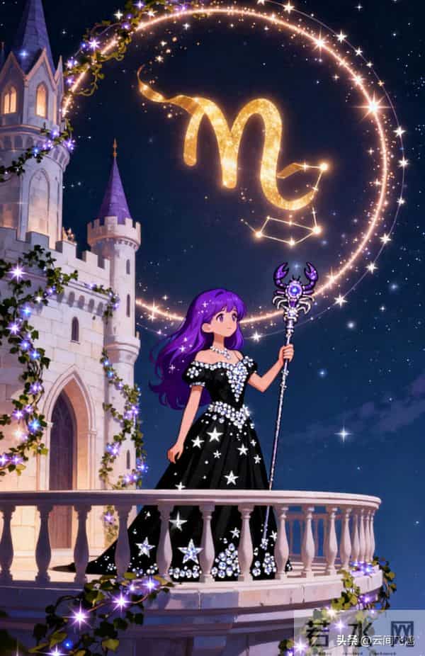 天蝎座注意啦!贵人来敲门,高冷错过可就亏大啦!