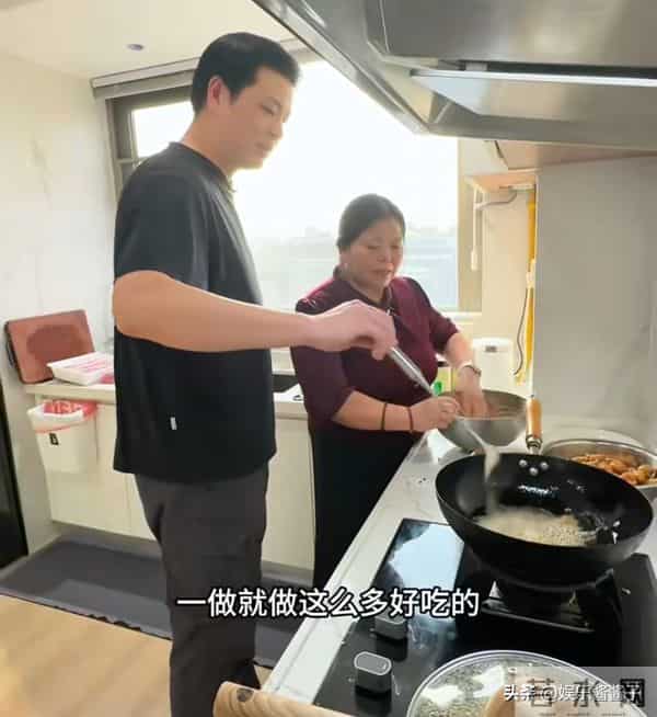 徐敏被吓到了，看他这么问就知道，好在事情不是他想的那样！