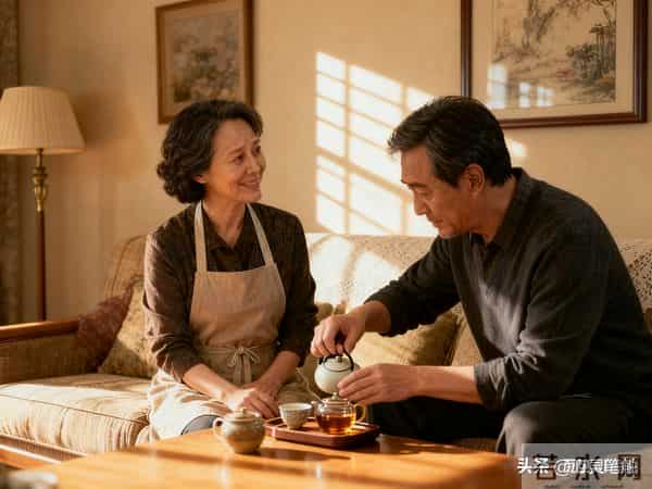 惊人的男女秘密:为什么晚年异性靠近,往往隐藏着不为人知的渴望