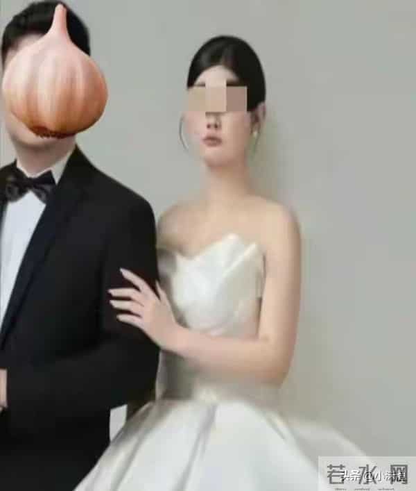 新娘大婚当天跳楼,跟妆师被吓崩溃,婚纱照拔出,女方超漂亮