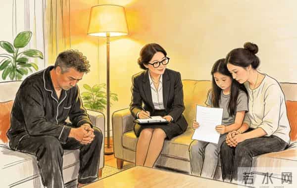 逃离我的前半生:近20年家暴噩梦,她终于为自己活一次!