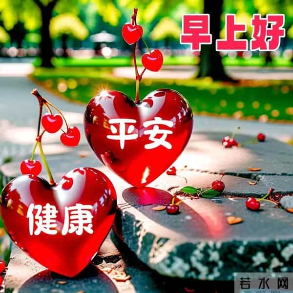 12月15日-漂亮周一早安祝福图片，早安祝福语精选