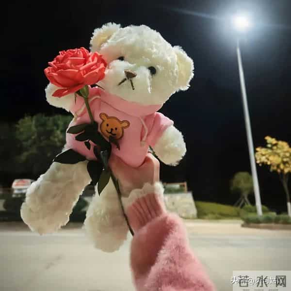 心累了这么发，某人看了心疼你