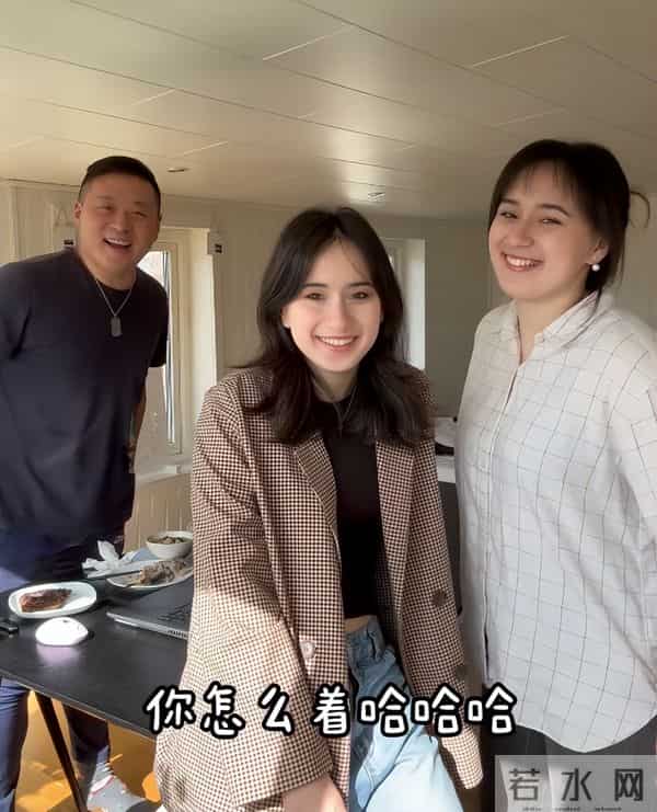 北京阿光双胞胎女儿回中国深造,即将抵达中国,此行或在中国落户