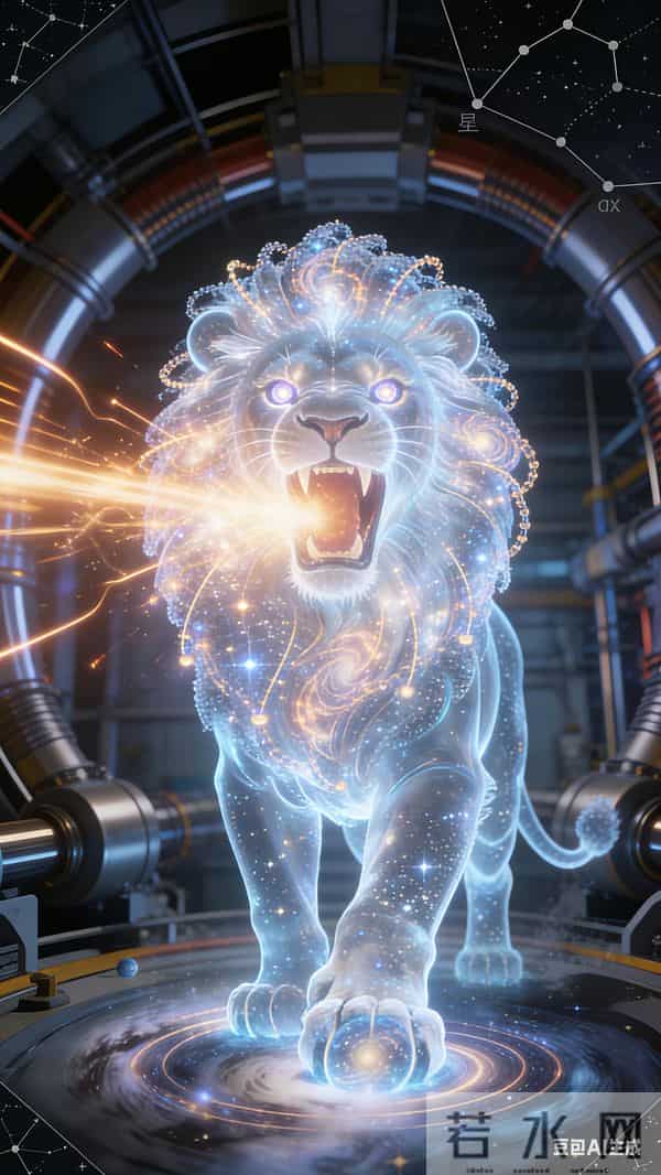 狮子座：大运来临的预兆！你能刷到，绝非偶然！