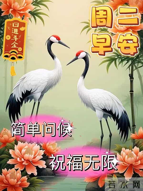 12月16日-漂亮周二早安祝福图片，早安祝福语精选