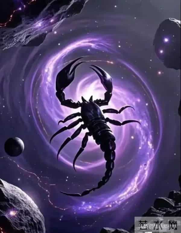 2026年，天蝎座请坐稳：一场“强制”升级，不重生便出局！