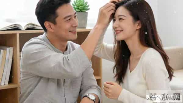 女人嘴上不说，心里最盼被摸的4个部位，藏着未言明的温柔期许