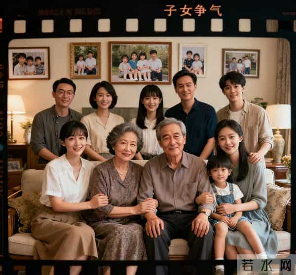 越老越有福的4个星座：子女孝顺兜里有钱晚年活成晚辈羡慕的模样