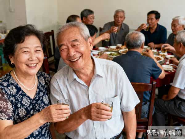 惊人的男女秘密:为什么晚年异性靠近,往往隐藏着不为人知的渴望
