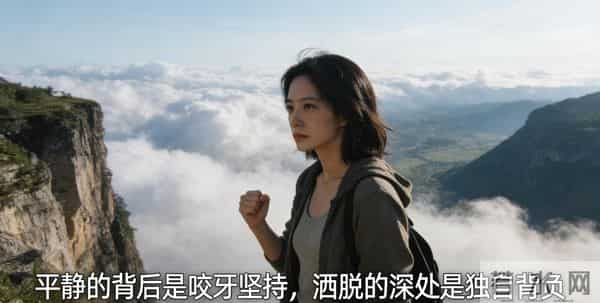 热榜爆款文章:成年人的委屈无人懂,该如何咬牙撑下去?