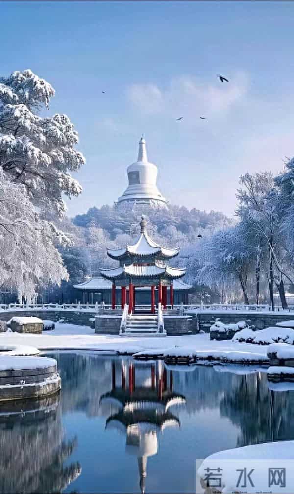 散文‖北方的寒冬