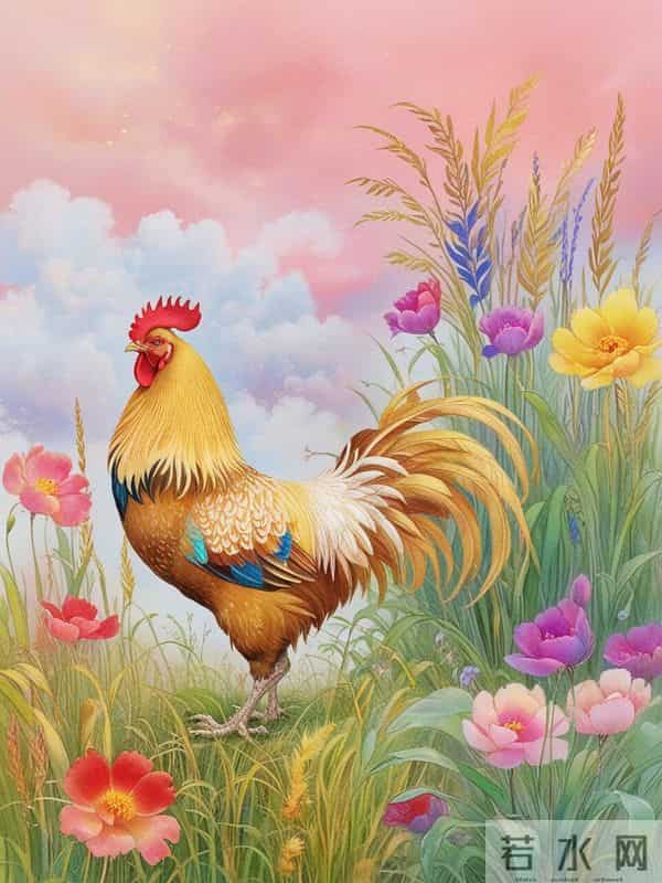 生肖鸡别傻了,和谁结婚真的不一样