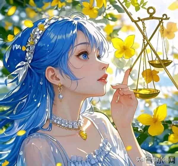 天秤座要笑醒了，12月16日周二，你将会遇见你命中注定的三位贵人