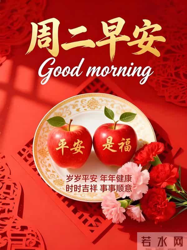 适合冬天周二早上发的早安文案句子，治愈又高级（建议收藏）