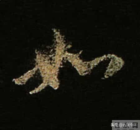 神品！章草之冠《文武帖》单字放大欣赏：笔笔都是古雅风骨！