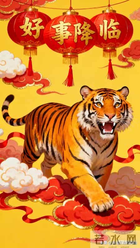 属虎的请注意！12月20至22日，三大人情关，一步走错满盘皆输