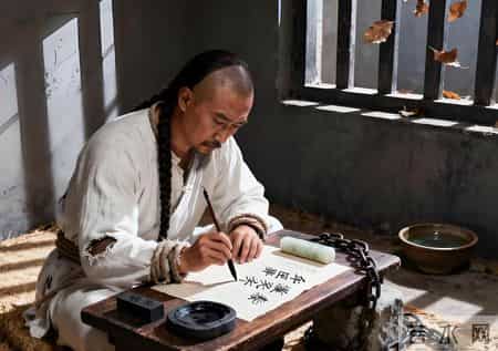 年羹尧刚接下赐死圣旨 转头便对心腹低语 西北还有八万死士听我号令