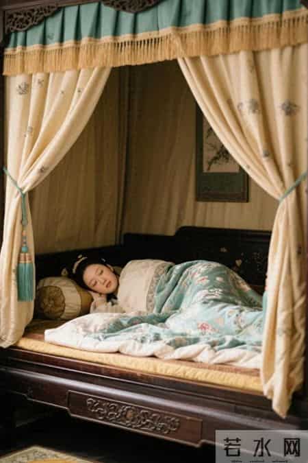 我诞下双生子当日，夫君带回身怀一个怀孕的女子，我呲笑：留下吧