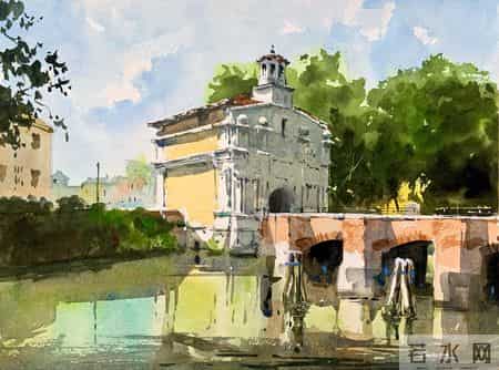 无名无景,他偷偷成画家,成普通人“天花板”,把透明美画到极致