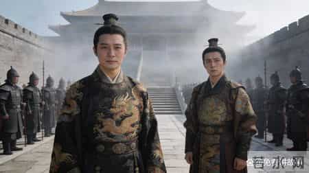 代战临终前冷笑,说出字字诛心八字:那太子,不是你的种!