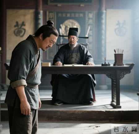 一个乞丐在开封府自称皇叔众人皆笑包拯令人泡上好的西湖龙井招待