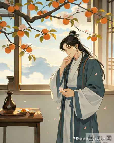 柔水诗、词、文、联《采桑子.五帘.第四帘.茶寮》