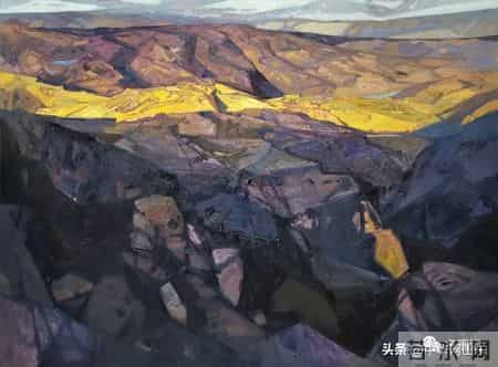 王辉·风景油画 - 在“逸笔草草”中融入中式人文情怀与精神之美