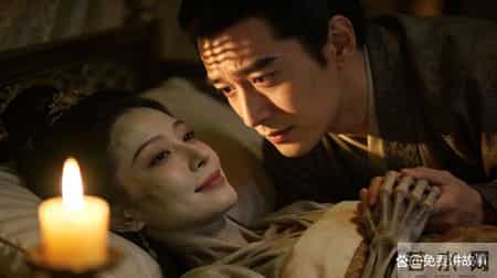 代战临终前冷笑,说出字字诛心八字:那太子,不是你的种!