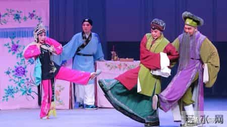 秦腔新星绽放梅兰芳大剧院——《古调新声·青春荟萃》在京举办