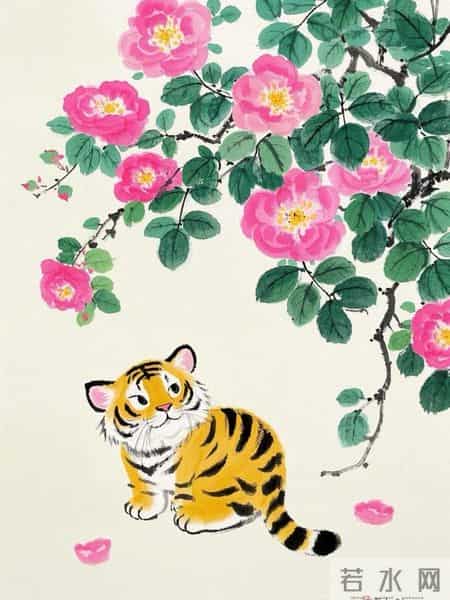 生肖虎,你的福报很厚,大运马上开始!