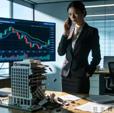 离婚收回2千万嫁妆3套房,养小三5年的前夫隔天就资金断裂上新闻