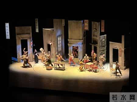 原创舞剧《咏春》亮相多伦多 北美20场驻演正式启动