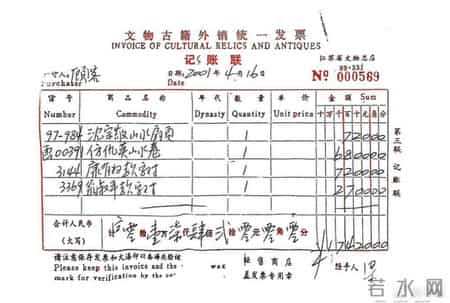 “南京博物院藏仇英名作现身拍卖市场”追踪 是真迹还是伪作？