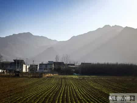 谁给它的资格？一个村子竟然有座城隍庙，鄠邑这个村真是不一般