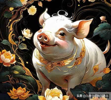 生肖猪靠什么发家致富