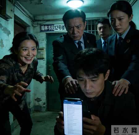 邻居因嫌我吵，闹了五年，直到他儿子考上事业编，我用录音卡邻居