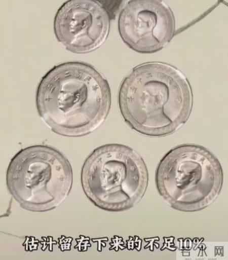 民国镍币拍卖会最贵成交前5名