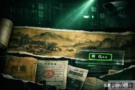 估价8800万名画去哪了:南京博物院的库房门,究竟由谁看守?