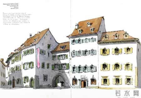 无名无景,他偷偷成画家,成普通人“天花板”,把透明美画到极致