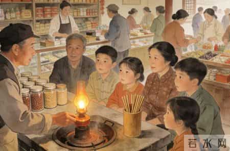 厨房聚财气！灶王爷点拨：不论大小，灶台摆3物旺财守福